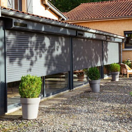 Volets Roulants Solaires