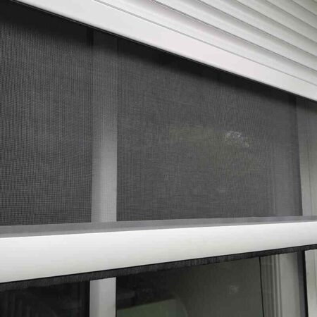 Volet Roulant Monobloc avec moustiquaire intégrée