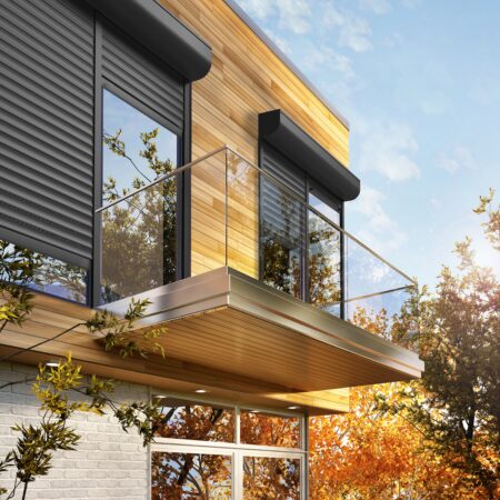 Volets Roulants Monobloc Coffre ITE